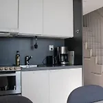 Elegant Penthouse Loft - Near The Airport Lejlighed Vantaa
