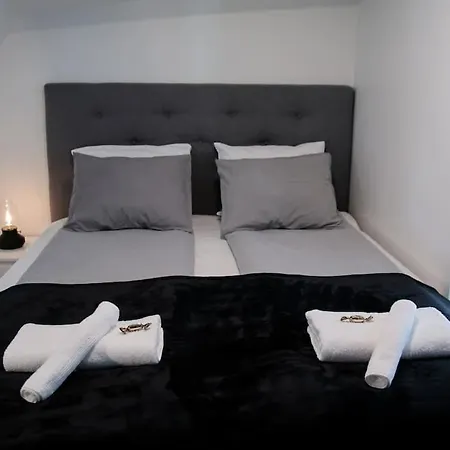 Elegant Penthouse Loft - Near The Airport Apartament