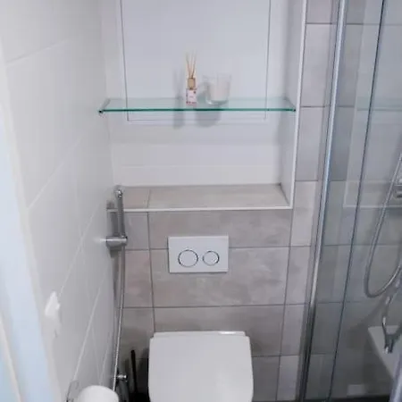 Elegant Penthouse Loft - Near The Airport *