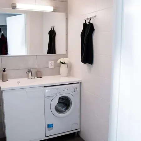 Apartmán Elegant Penthouse Loft - Near The Airport *